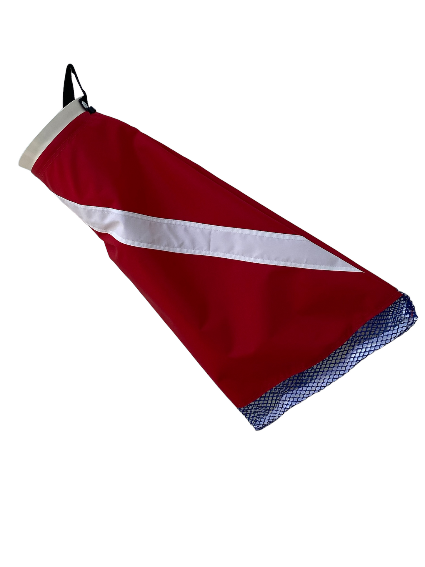 dark red Lobster bag