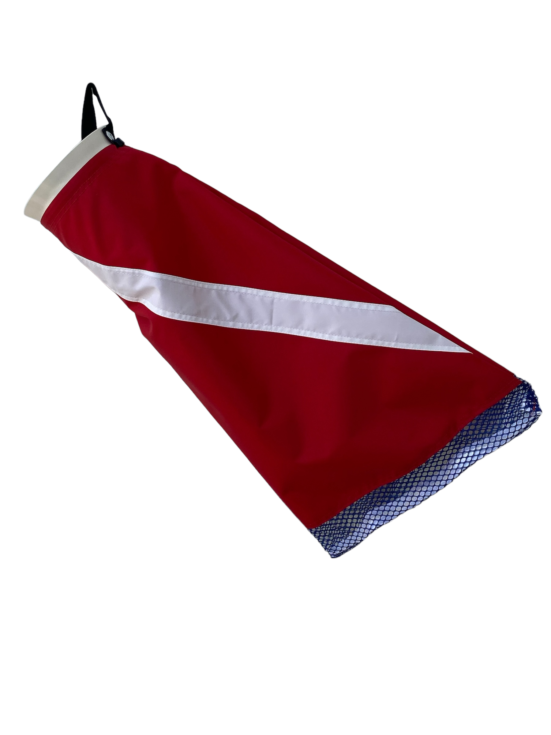 dark red Lobster bag