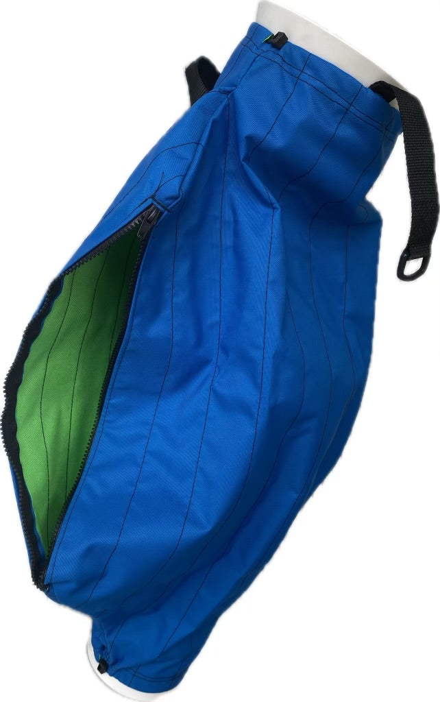 blue Lionfish bag
