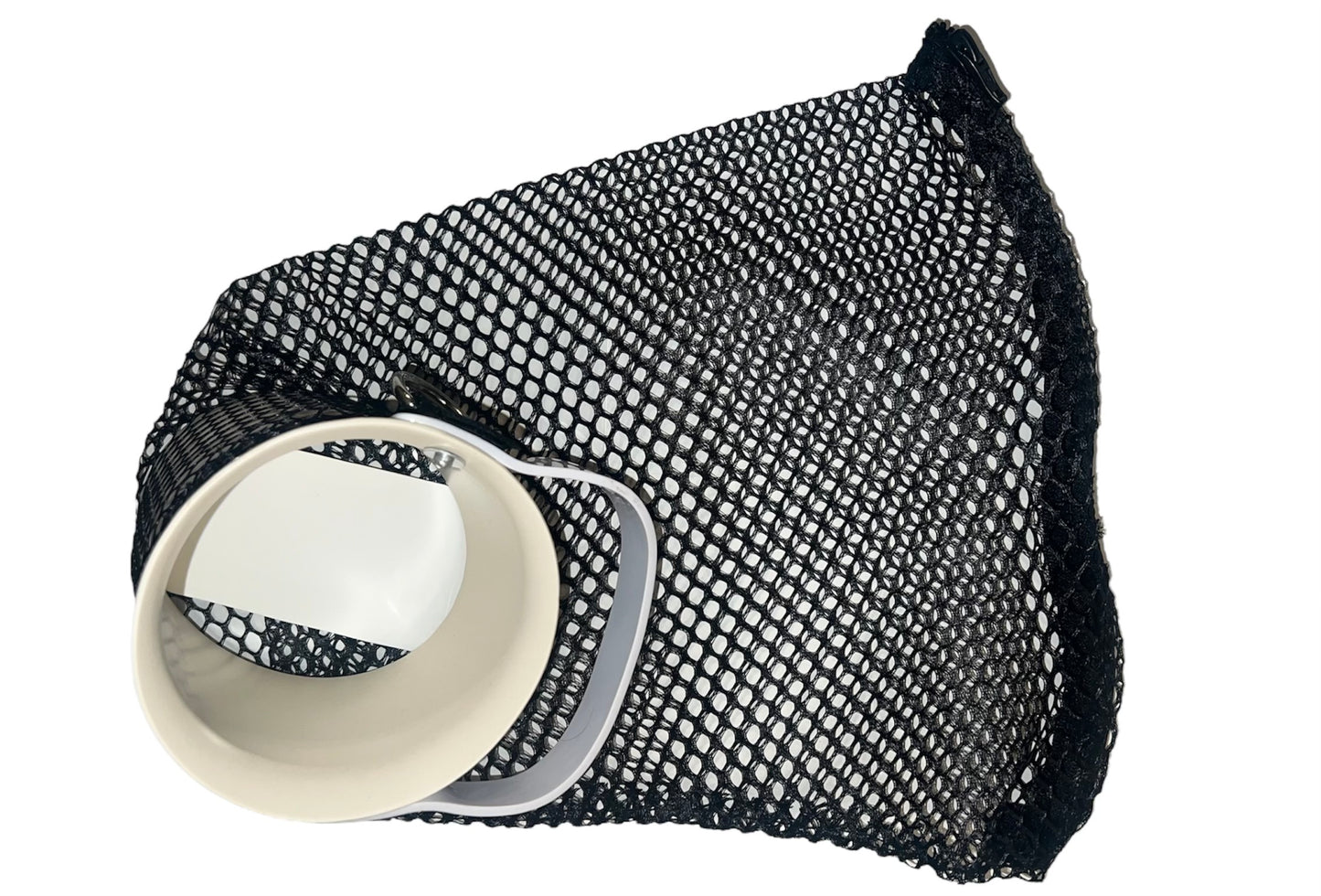 black scallop bags