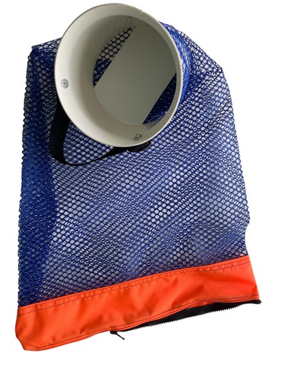 blue Lobster catch bag