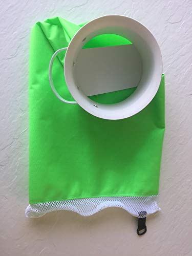Keystone Dive Products Fish-N-Lobster Inn (Neon Green)