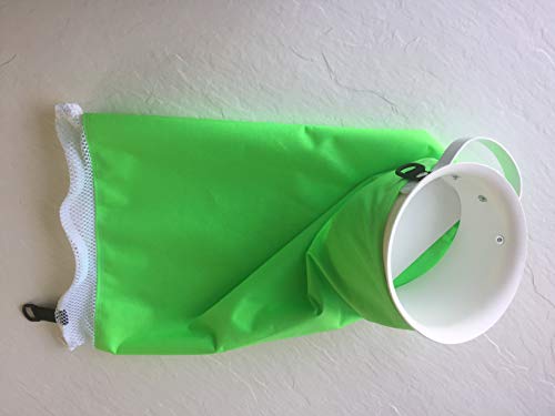 Keystone Dive Products Fish-N-Lobster Inn (Neon Green)