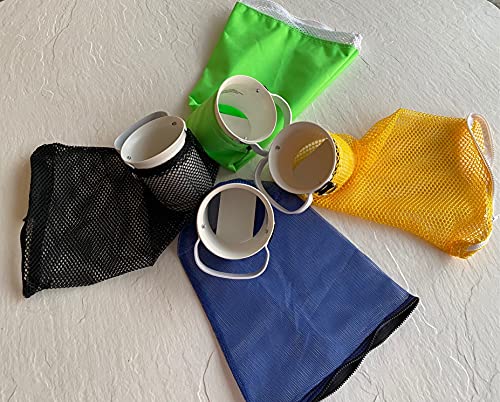 Scallop bags collection