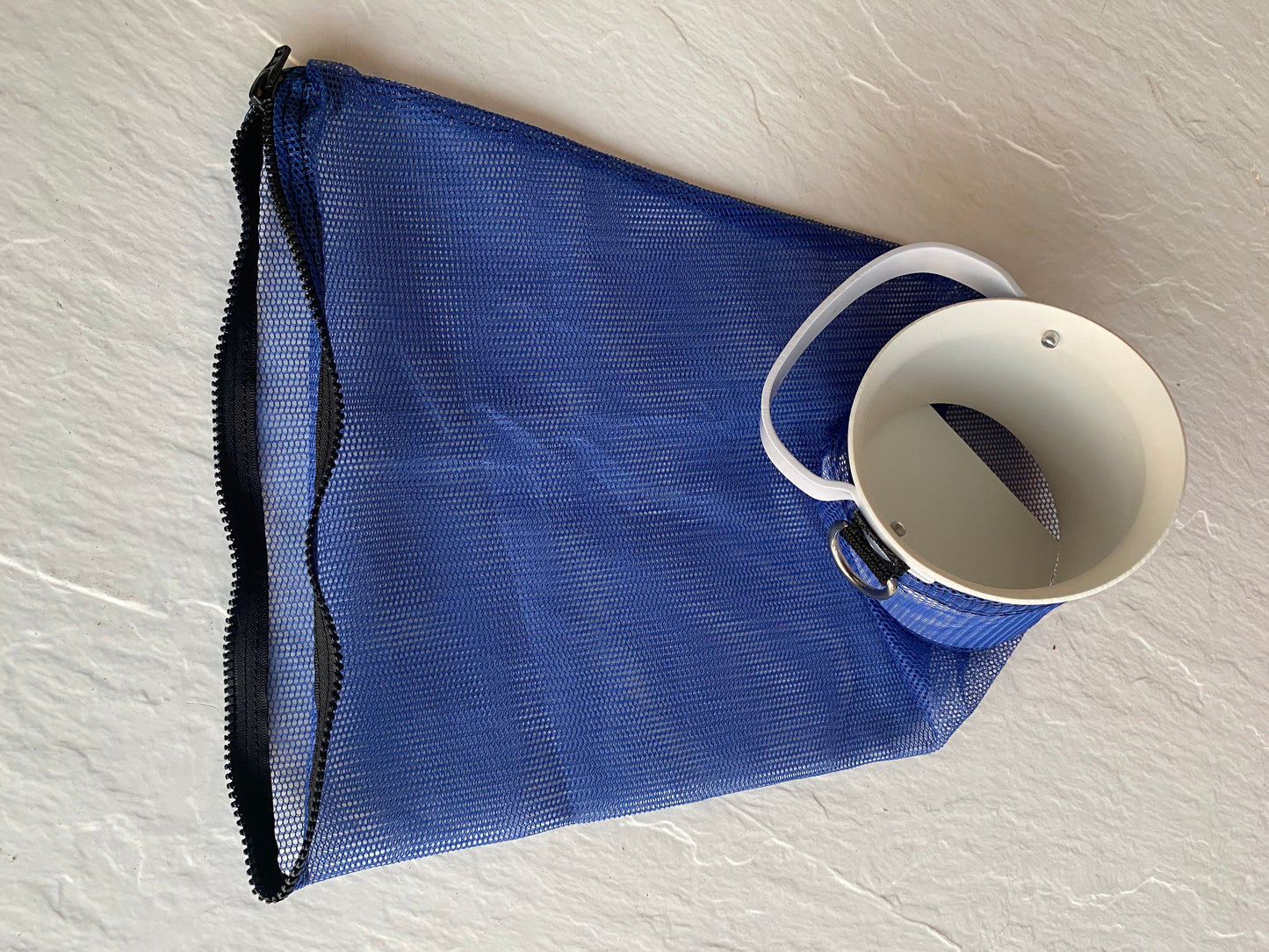 blue Scallop bags